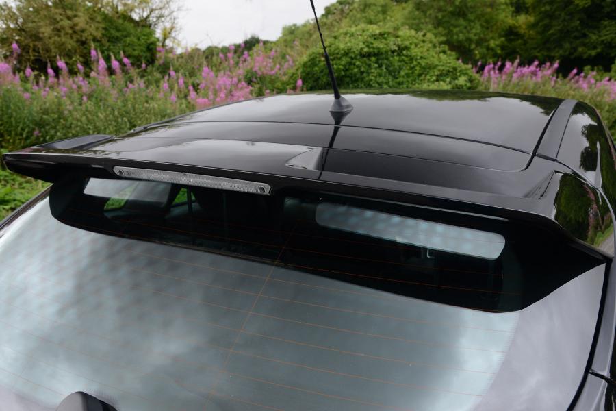 Детали экстерьера Ford Focus ST (DYB) 2014 года  (UK) (фото 5 из 13)